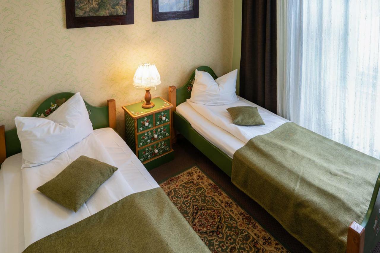 Hotel Casa Saseasca Sighişoara Exteriér fotografie
