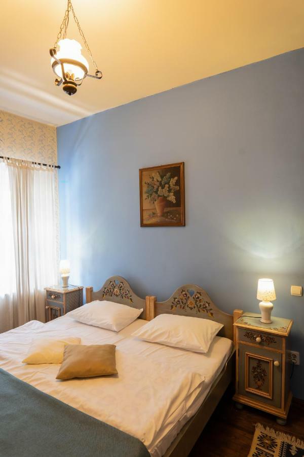 Hotel Casa Saseasca Sighişoara Exteriér fotografie